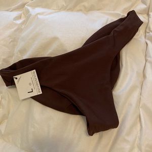 Swim bottoms - Maheli Heli Size Large Bekka style